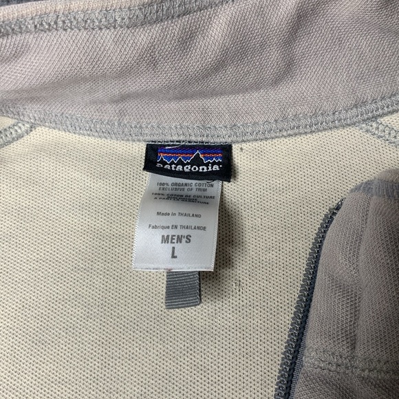 Patagonia Mens Lightweight Full Zip Jacket Size Large - Picture 2 of 5